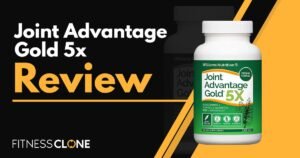 joint advantage gold 5x review