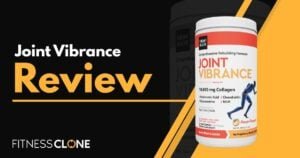 joint vibrance review
