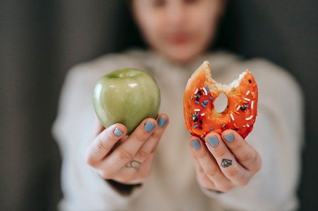 lose weight reward for effort