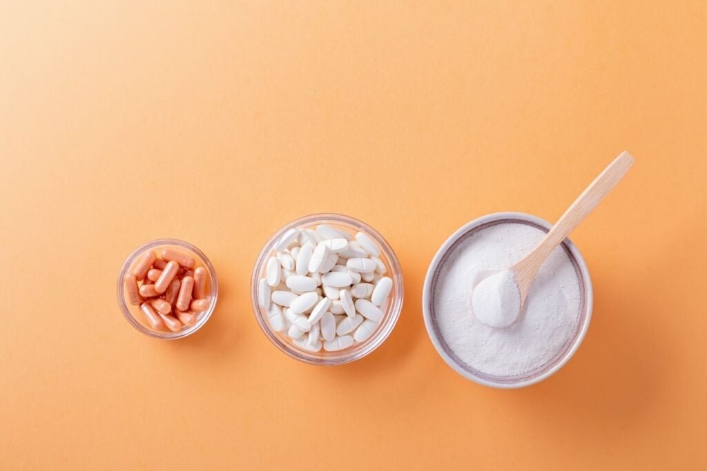 mass gainer supplements