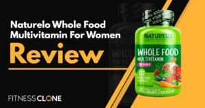 naturelo whole food multivitamin for women review