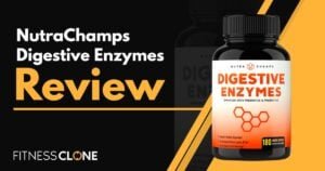 nutrachamps digestive enzymes