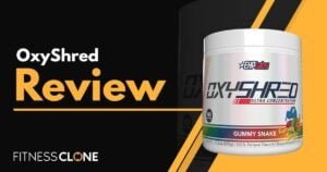 oxyshred review