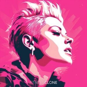 pink