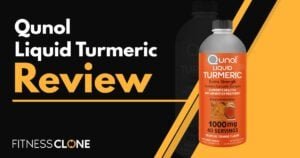 qunol liquid turmeric review