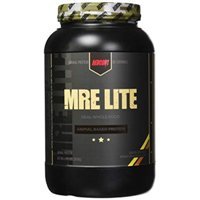redcon1 mre lite protein powder