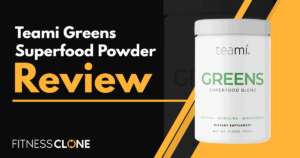 teami greens superfood powder review
