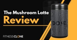 the mushroom latte review