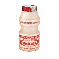yakult probiotic drink