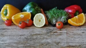 Fruits and Veggies