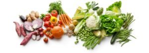 SuperFood Veggies and Fruits