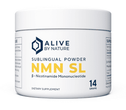 Alive by Science NMN
