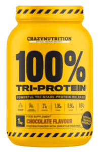 crazy nutrition tri protein crazy nutrition tri protein