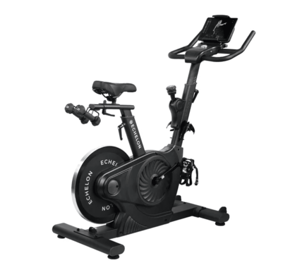 echelon smart connect bike ex3