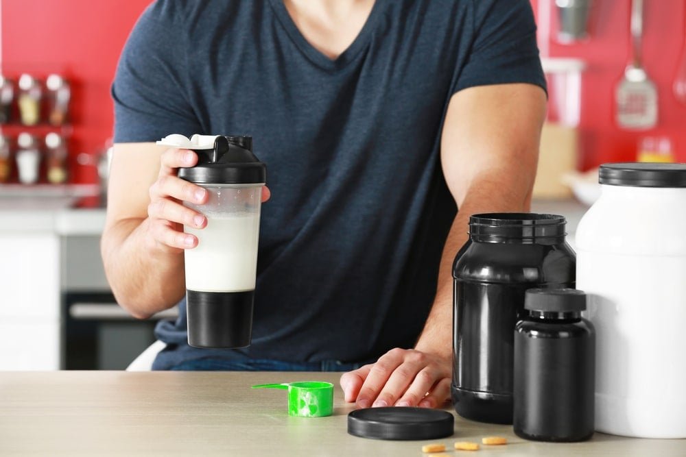 How To Make Your Own Pre-Workout