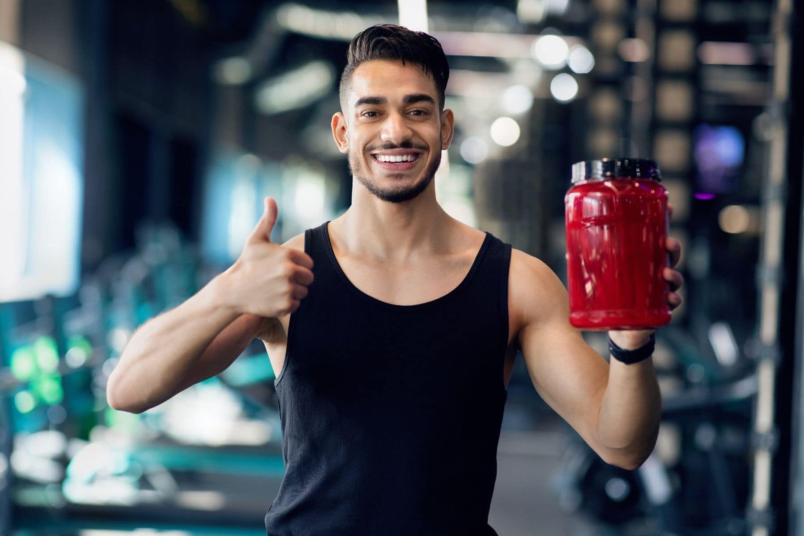 how to make your own pre workout supplement