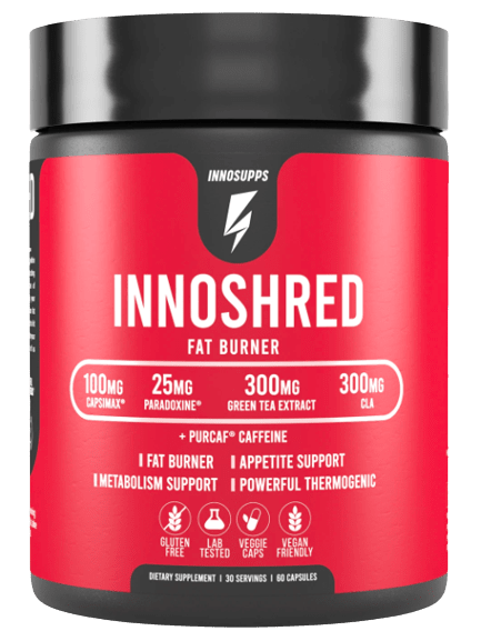 inno shred supplement