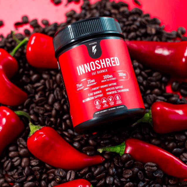 inno supps inno shred ingredients