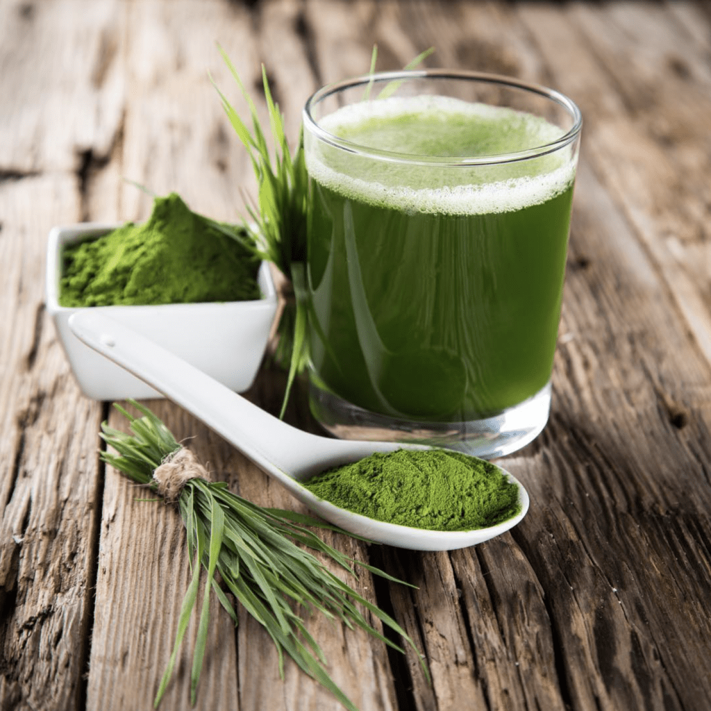 kylea total living drink greens powder
