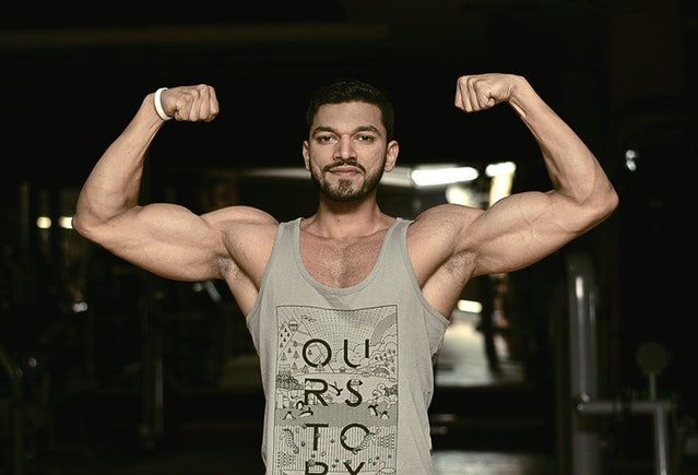 maintaining muscle mass