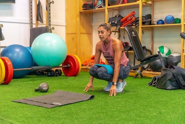 muscle workout