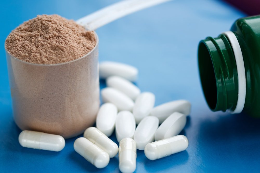 Pre-Workout Supplement Forms