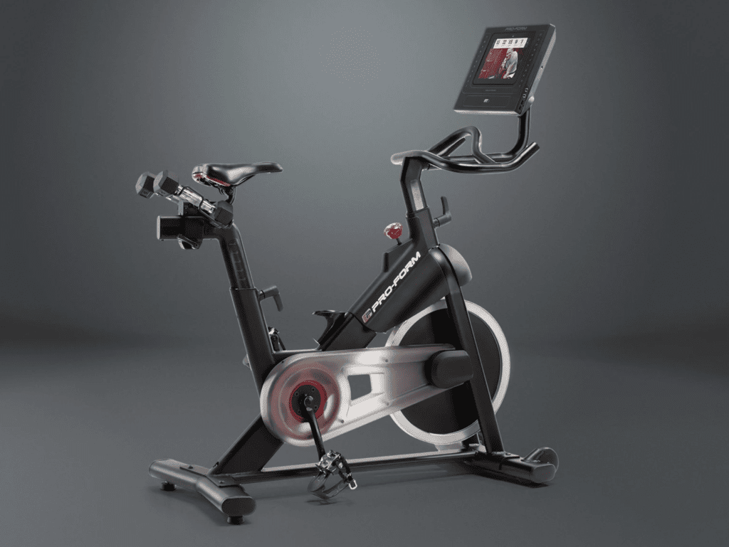 proform studio bike pro