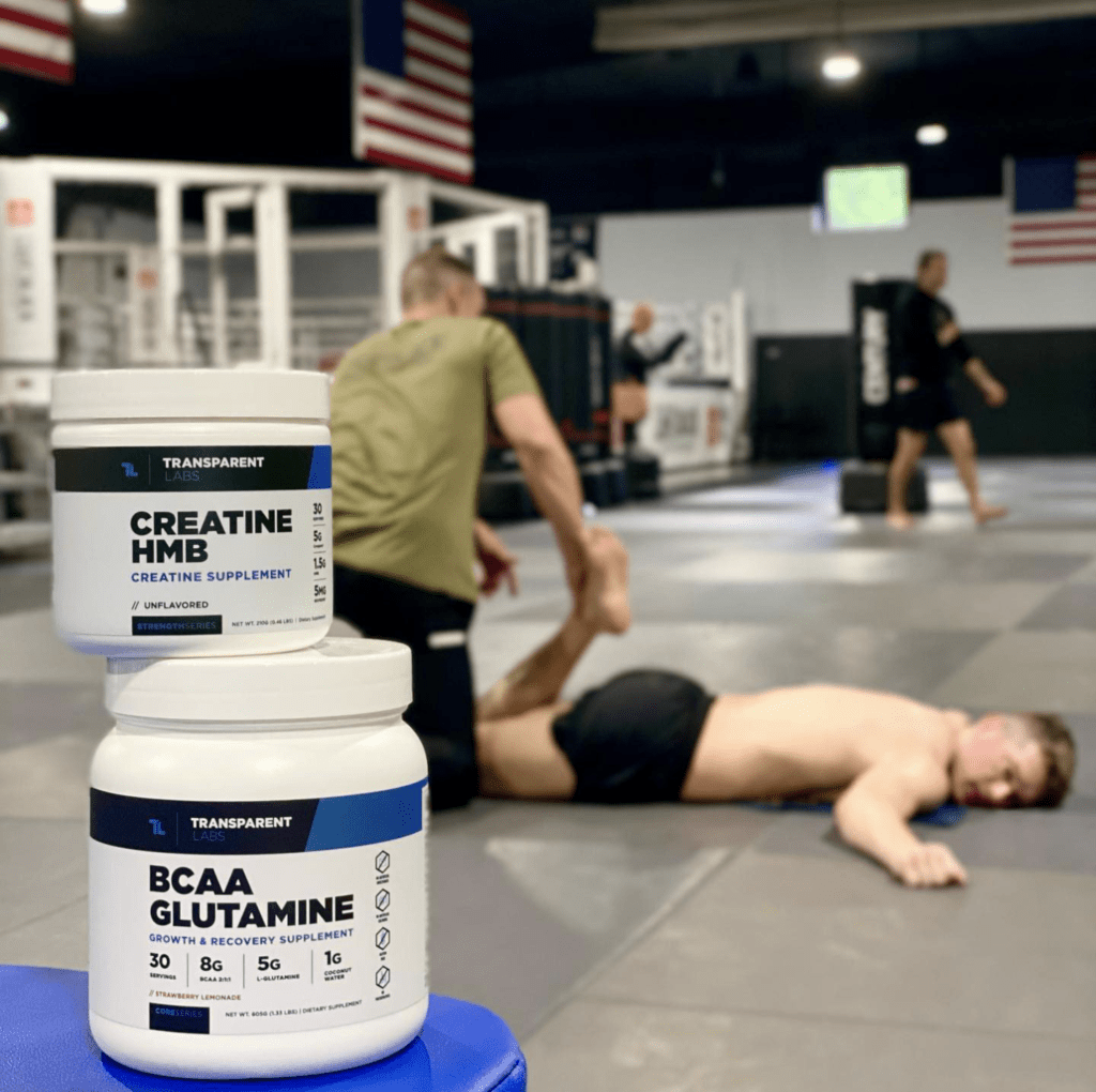 transparent labs creatine hmb best for athlete