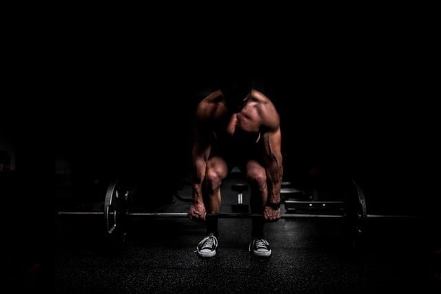 transparent labs creatine hmb weightlifting