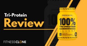 tri protein review