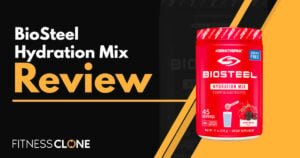 biosteel hydration mix review