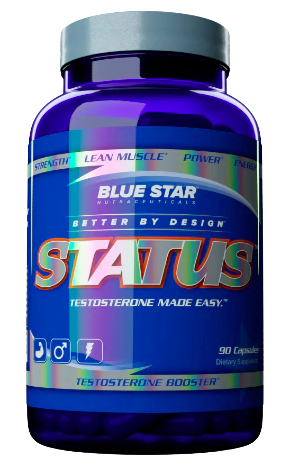 blue star status