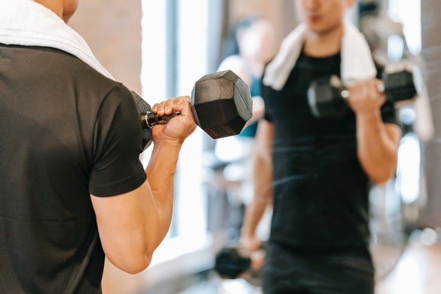 blue star status increase muscle mass