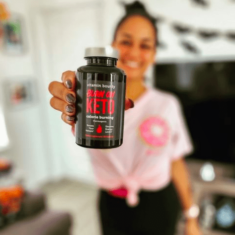 burn on keto keto dieter
