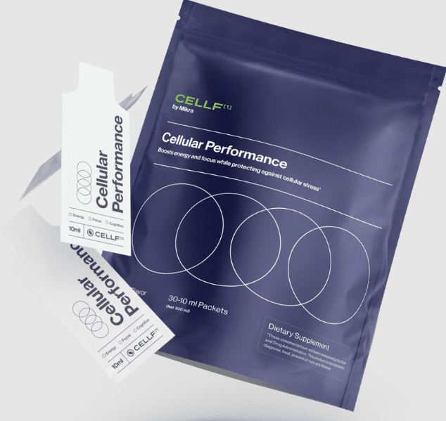 cellf by mikra packets