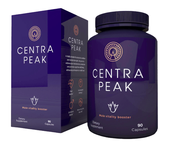 centrapeak supplement