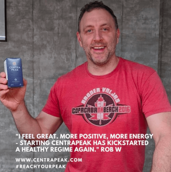 centrapeak user