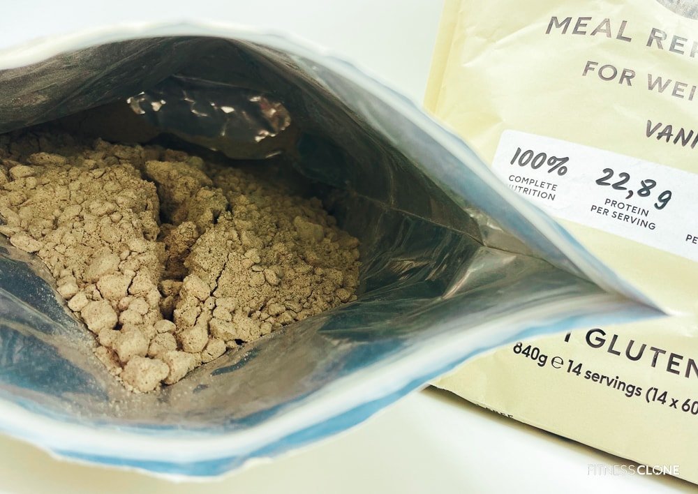 feel meal replacement powder