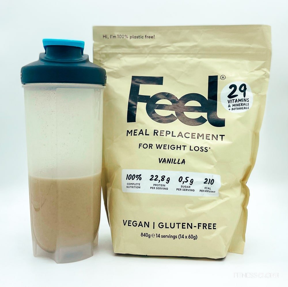 feel meal replacement shake