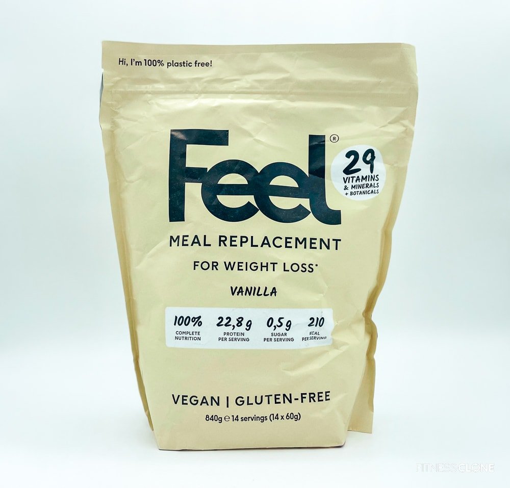 feel meal replacement