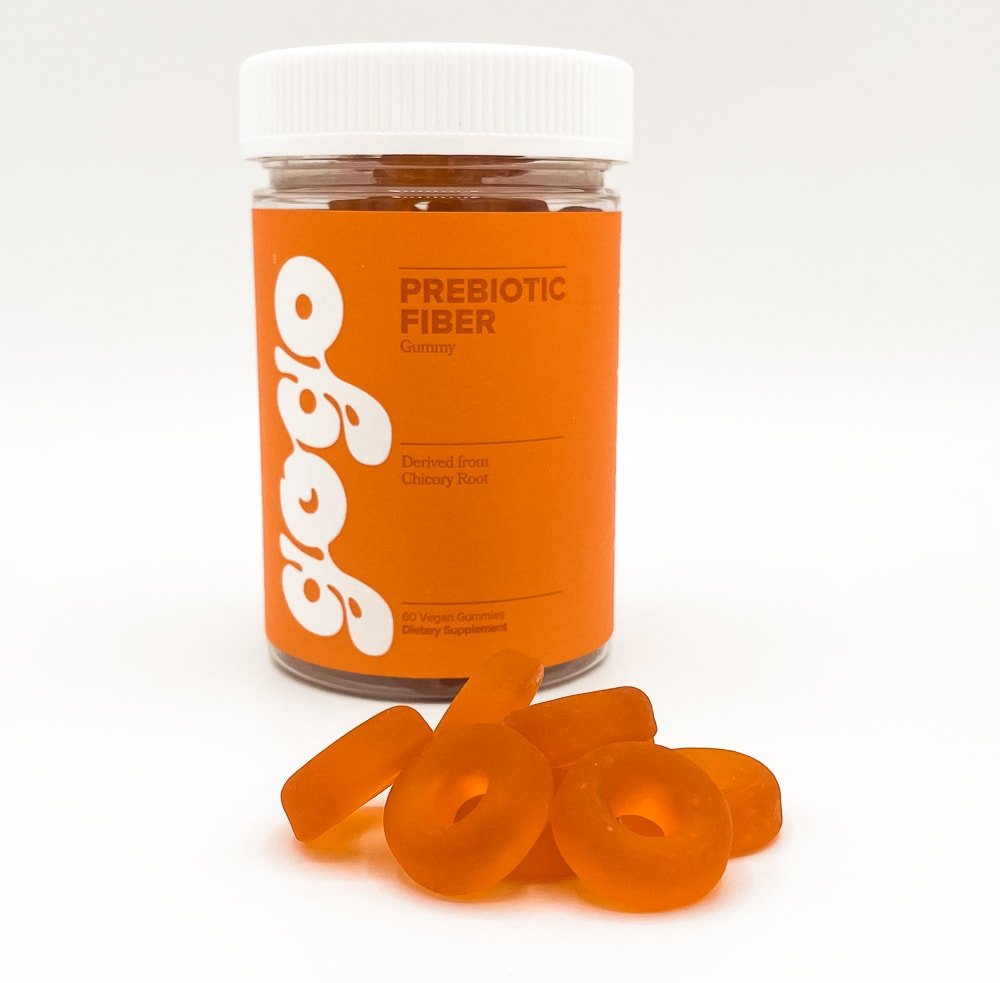 gogo gummies prebiotic fiber supplement