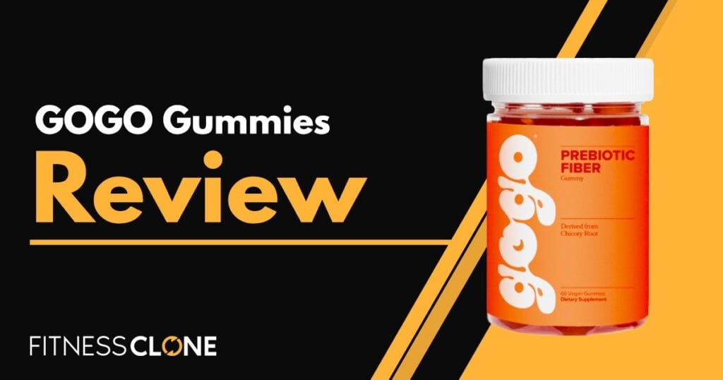 gogo gummies review