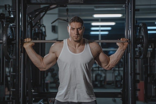 gorilla mind turkesterone increase muscle mass