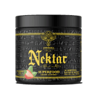 green superfood powder