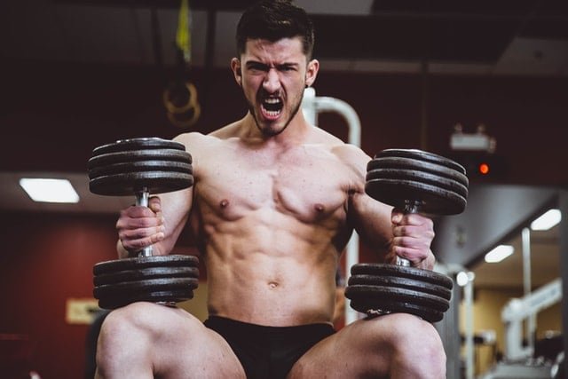 insane labz i am god maximize energy and endurance