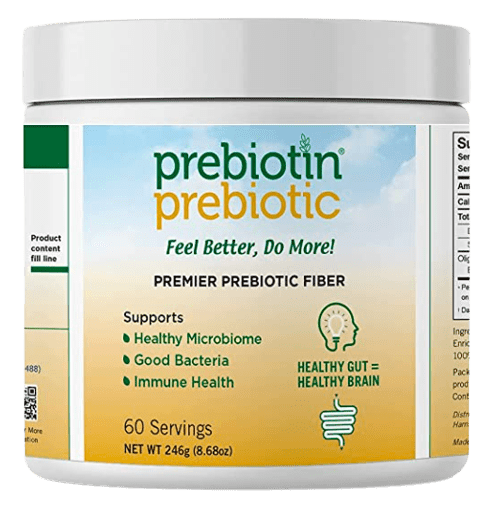 jackson gi medical prebiotin supplement