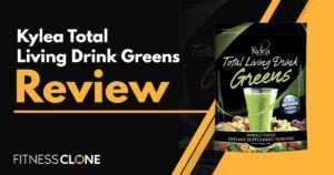 kylea total living drink greens review