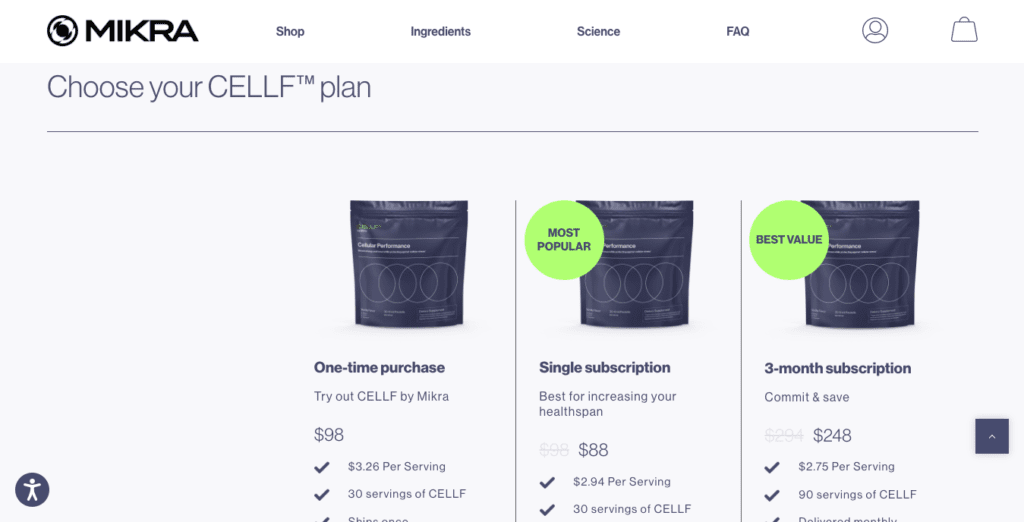 mikra cellf website