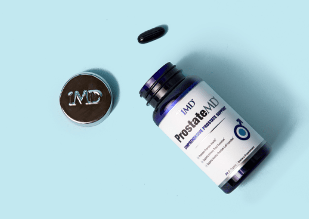 prostatemd male health supplement