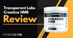 transparent labs creatine hmb review
